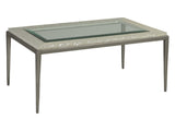 Signature Designs - Brilliante Small Cocktail Table - Dark Gray