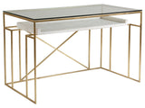 Signature Designs - Cumulus Capiz Writing Table