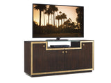 Bel Aire - Palisades Media Console - Dark Brown