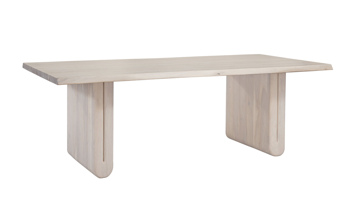 Nadia - Dining Table - Gray