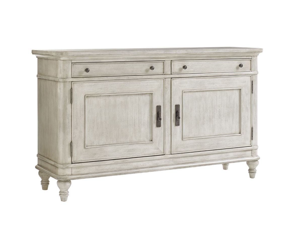 Oyster Bay - Oakdale Buffet - Pearl Silver