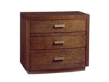 Laurel Canyon - Verdes Nightstand - Dark Brown