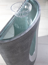 Signature Designs - Circa Console - Gray