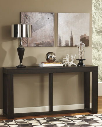 Watson - Dark Brown - Sofa Table