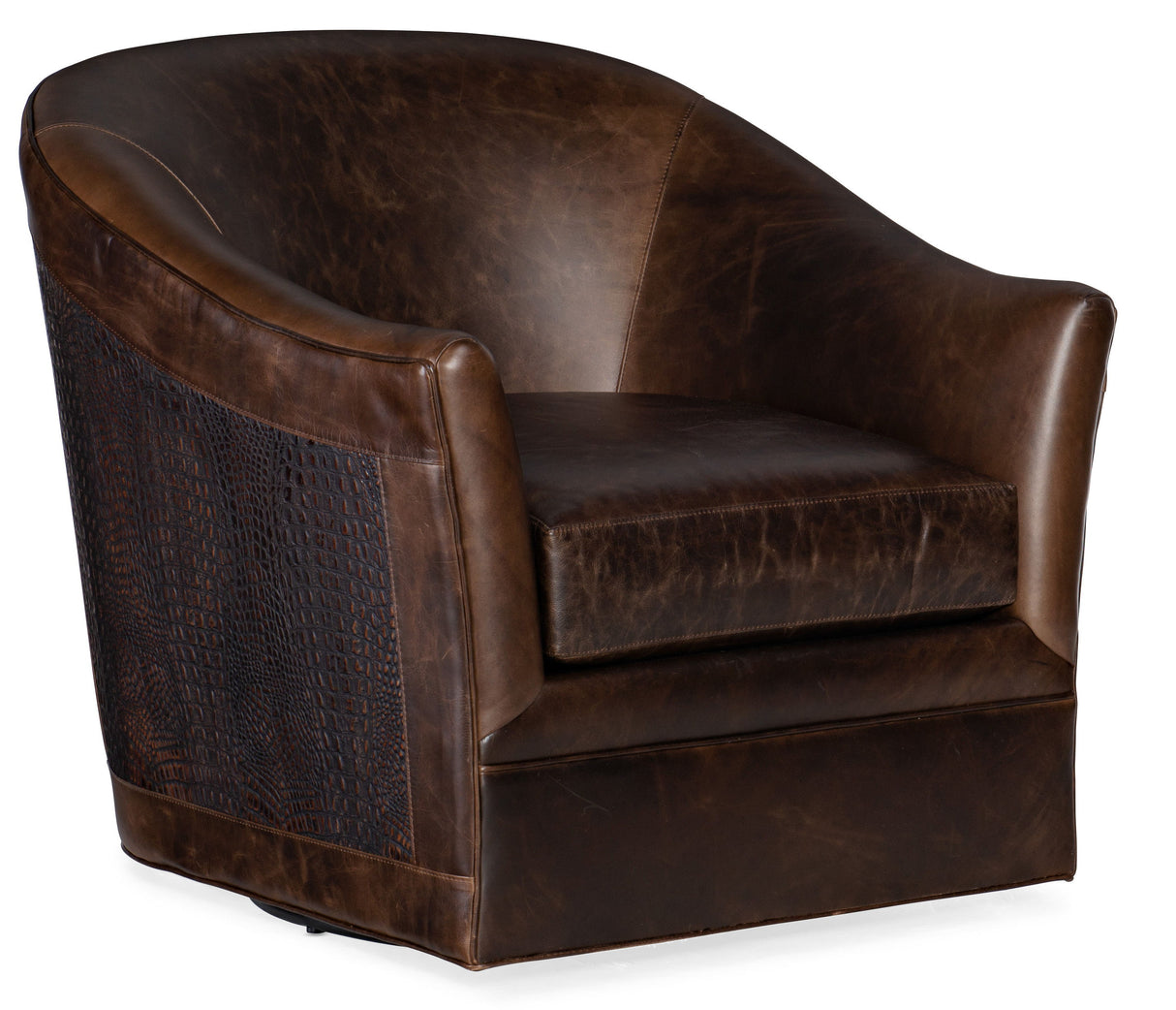 Morrison - Swivel Club Chair