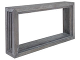 Signature Designs - Accolade Console - Dark Gray