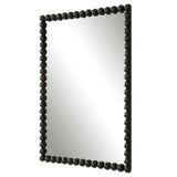 Serna - Vanity Mirror - Black