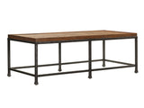 Ocean Club - Ocean Reef Cocktail Table - Dark Brown