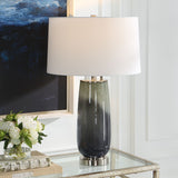 Campa - Table Lamp - Gray