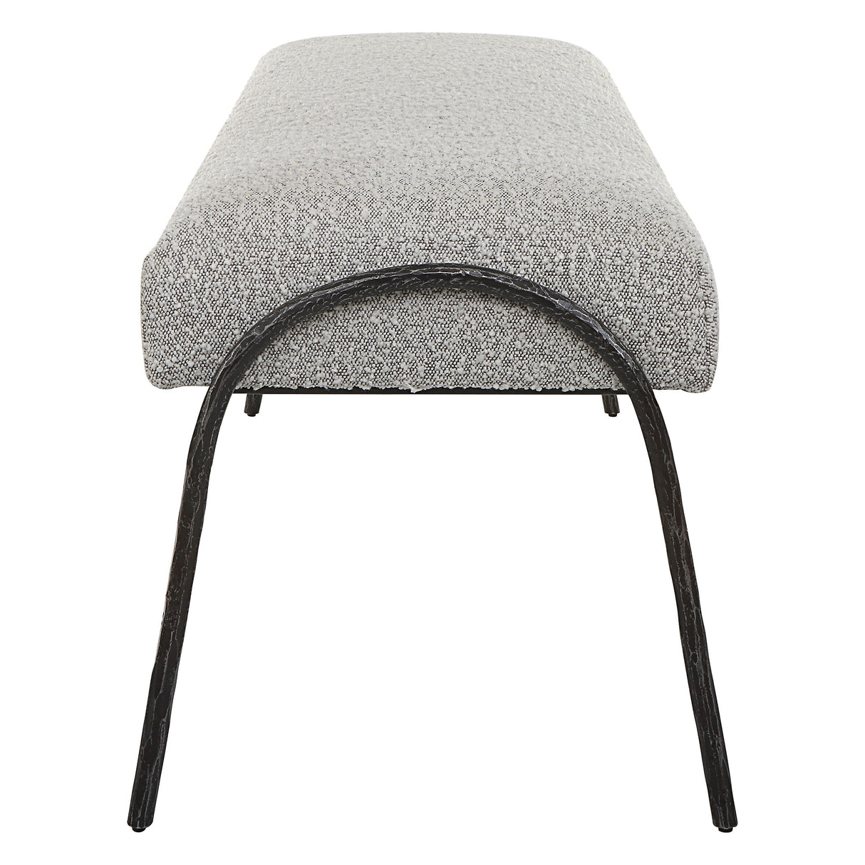 Jacobsen - Modern Bench - Gray