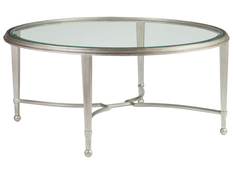 Metal Designs - Sangiovese Round Table