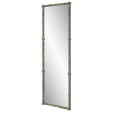 Gattola - Wash Dressing Mirror - Gray