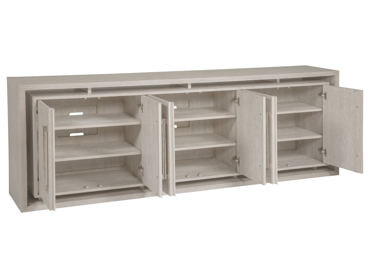 Mar Monte - Long Media Console - Beige