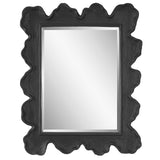 Sea Coral - Mirror - Black