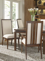 Island Fusion - Natori Slat Back Chair