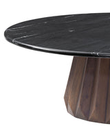 Jennings - Nesting Large Cocktail Table - Dark Brown