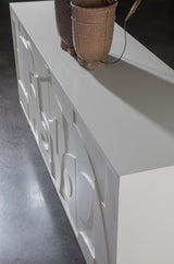 Signature Designs - Bardo Media Console