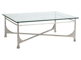 Metal Designs - Bruno Rectangular Table