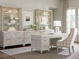 Greystone - Avery Executive Desk - Beige