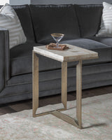 Signature Designs - Woodrow Spot Table - Yellow