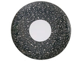 Signature Designs - Mariana Round Mirror - Black