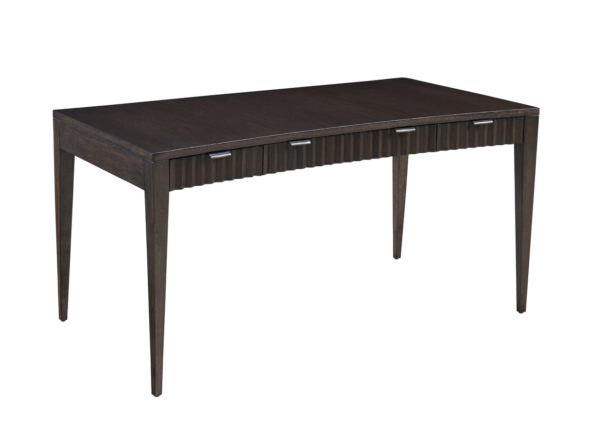 Studio Designs - Jasper Writing Desk - Dark Brown