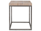 Signature Designs - Foray Rectangular End Table - Dark Gray