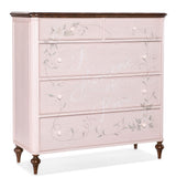 Susan G. Komen - Moment of Hope Chest - Pink