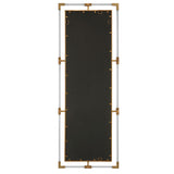 Balkan - Tall Mirror - Gold