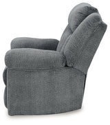 Tip-off - Power Recliner With Adj Headrest