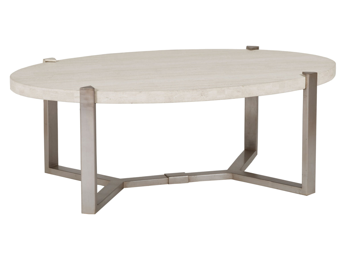 Signature Designs - Denizen Cocktail Table - Yellow