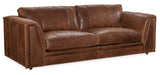 Crew - Stationary Sofa 8-Way Tie - Dark Brown