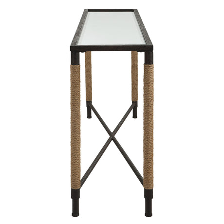 Braddock - Coastal Console Table