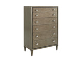 Ariana - Remy Drawer Chest - Dark Brown