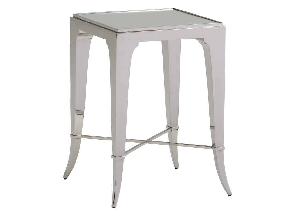 Avondale - Hoffman End Table - White