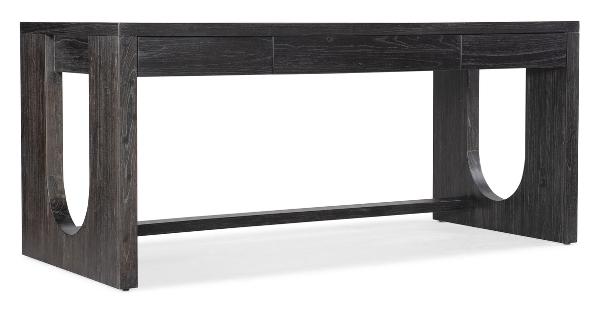 Commerce And Market - Writing Desk - Black