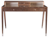 Signature Designs - Credo Desk - Dark Brown