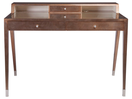 Signature Designs - Credo Desk - Dark Brown