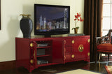 Studio Designs - Pacific Isle Media Console