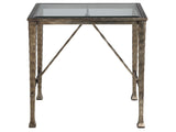 Signature Designs - Cortona Rectangular End Table - Dark Gray