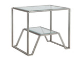 Metal Designs - Byron Rectangular Table