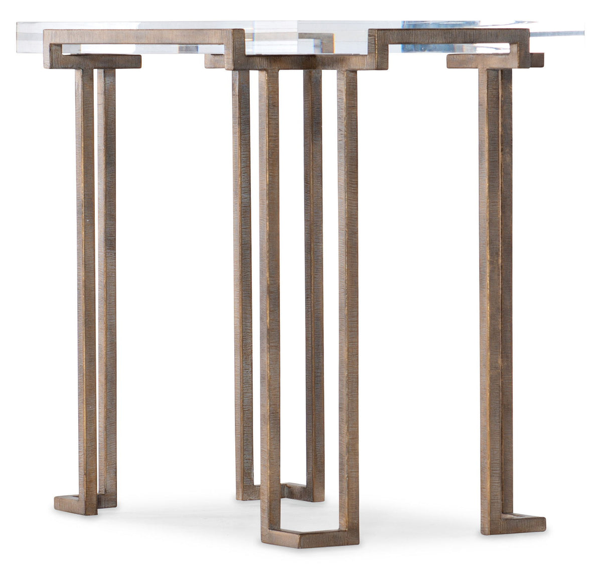 Melange - Grove End Table