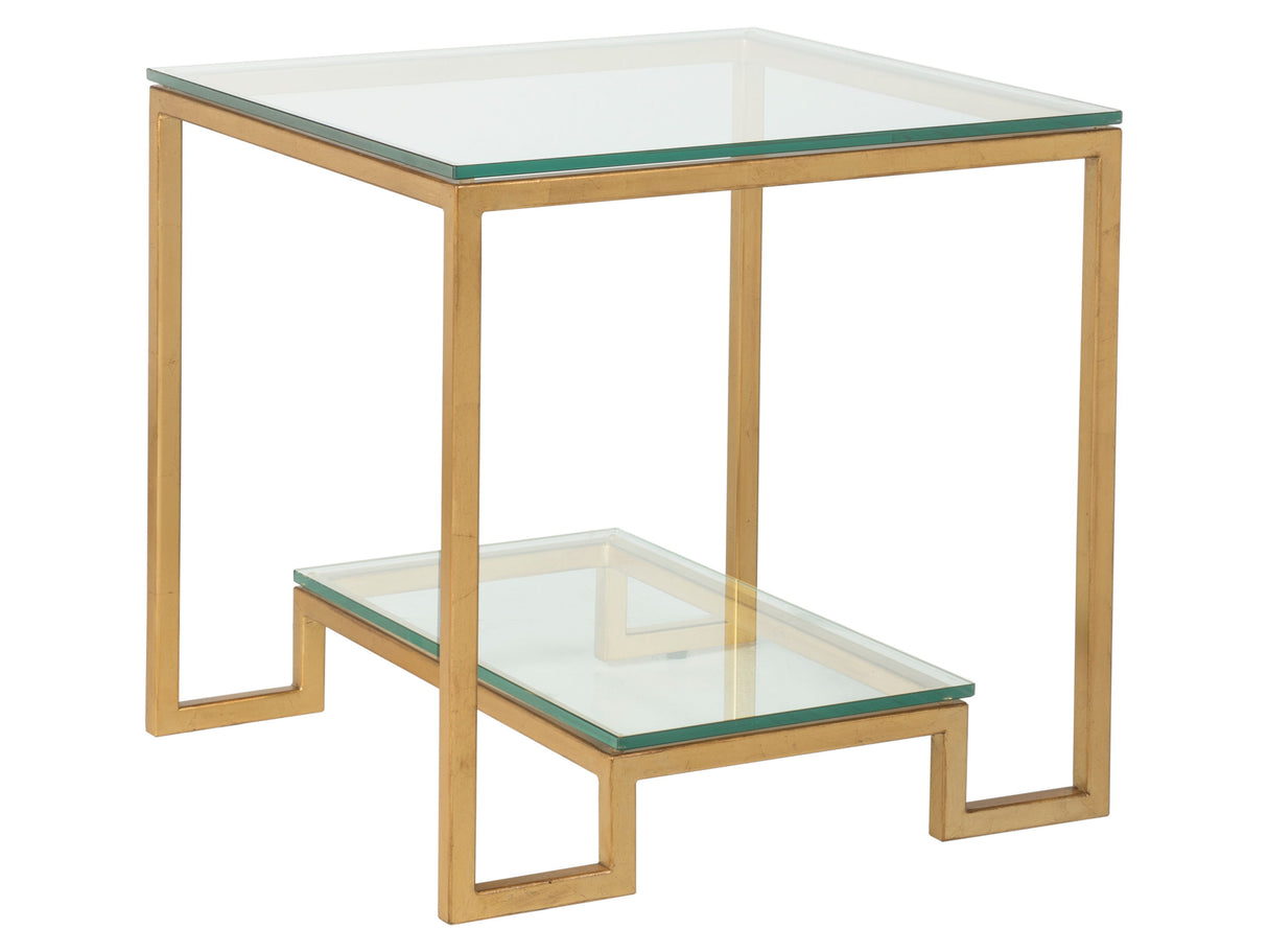 Metal Designs - Bonaire Rectangular Table