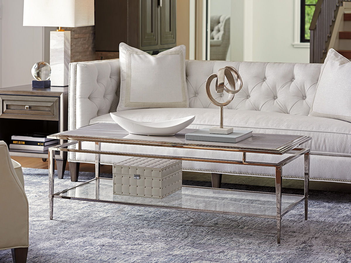 Ariana - Athene Stainless Table