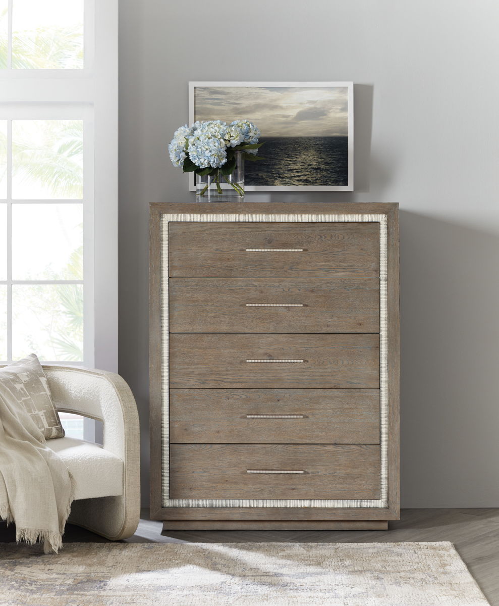 Serenity - 5-Drawer Chest