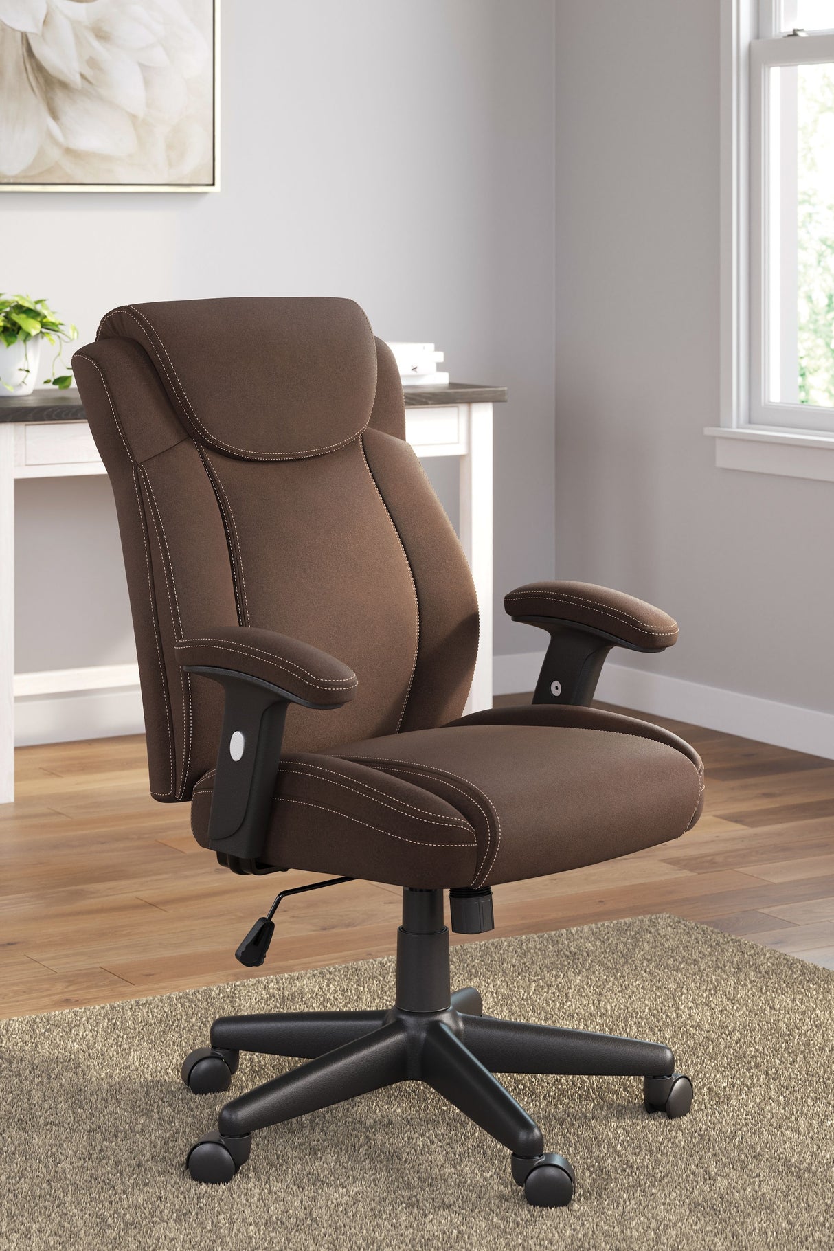 Corbindale - Swivel Desk Chair