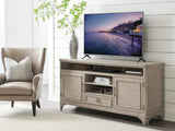 Malibu - Rocky Oaks Media Console - Beige