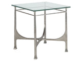 Metal Designs - Bruno Rectangular Table