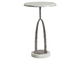 Signature Designs - Vega Round Spot Table - Dark Gray