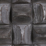 Pickford - Wood Wall Decor - Gray, Dark